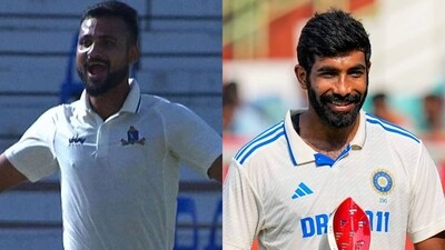 Akash Deep is likely to make debut appearance for India in 4th Test against England Akash Deep is likely to make debut appearance for India in 4th Test against England