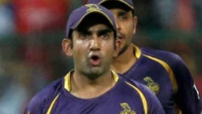 The former India star was part of KKR between 2010 and 2013.