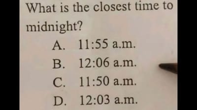 Brain Teaser: Can you solve this correctly? (Threads/@7millionaire_lines) Brain Teaser: Can you solve this correctly? (Threads/@7millionaire_lines)