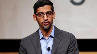 Google CEO Sundar Pichai (Reuters) Google CEO Sundar Pichai (Reuters)