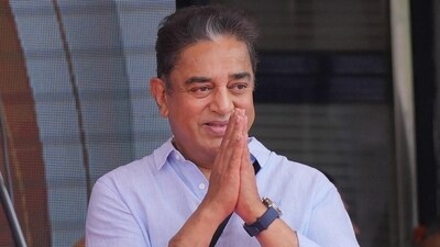 Makkal Needhi Maiam chief Kamal Haasan. (PTI) Makkal Needhi Maiam chief Kamal Haasan. (PTI)