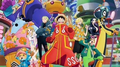 The release date for One Piece Episode 1095 has been confirmed The release date for One Piece Episode 1095 has been confirmed