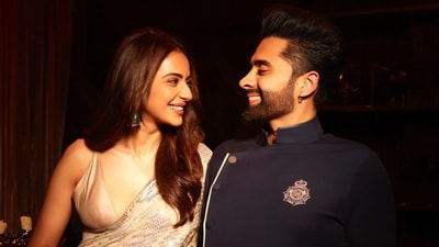 Rakul Preet Singh and Jackky Bhagnani are now married. Rakul Preet Singh and Jackky Bhagnani are now married.