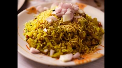 An X user's description of poha elicited a response from Swiggy Instamart. (Representational Image/Pixabay) An X user's description of poha elicited a response from Swiggy Instamart. (Representational Image/Pixabay)