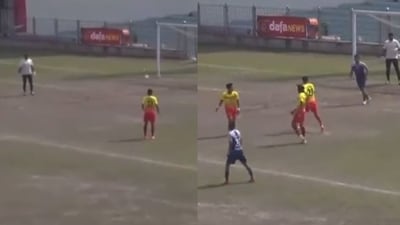 Delhi Football League has fallen victim to match-fixing claims. Delhi Football League has fallen victim to match-fixing claims.