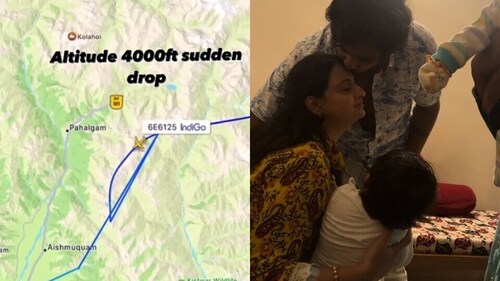 A screengrab of Dhruva Sarja's Instagram stories A screengrab of Dhruva Sarja's Instagram stories
