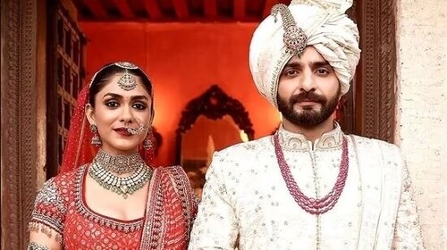 Mrunal Thakur was a part of a short that dealt with domestic violence, in Made in Heaven 2.