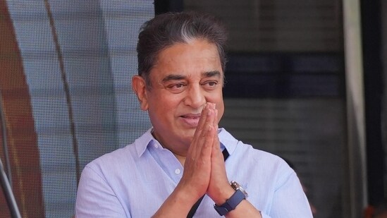 Kamal Haasan on Wednesday said what he thinks about joining INDIA bloc. (PTI)