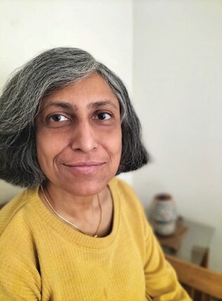 Translator Sucheta Dasgupta (Courtesy the subject) Translator Sucheta Dasgupta (Courtesy the subject)