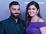 Virat Kohli and Anushka Sharma shared their baby news on Tuesday. (File Photo/AFP) Virat Kohli and Anushka Sharma shared their baby news on Tuesday. (File Photo/AFP)