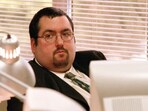 Ewen MacIntosh played Keith Bishop in The Office Ewen MacIntosh played Keith Bishop in The Office