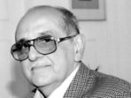 Fali S Nariman has an exemplary career spanning over seven decades. (HT Photo)