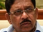 Karnataka Home Minister G Parameshwara. (PTI)