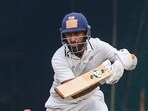 Cheteshwar Pujara plays a shot during the third day of the Ranji Trophy cricket match between Saurashtra and Vidarbha Cheteshwar Pujara plays a shot during the third day of the Ranji Trophy cricket match between Saurashtra and Vidarbha