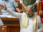 Karnataka Chief Minister Siddaramaiah hit out at the Centre. Karnataka Chief Minister Siddaramaiah hit out at the Centre.
