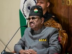 West Bengal governor CV Ananda Bose