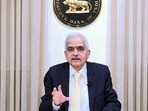 RBI governor Shaktikanta Das.