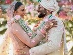 Rakul Preet Singh and Jackky Bhagnani got married in Goa