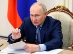 Russian President Vladimir Putin