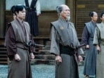 A still from Shogun. A still from Shogun.