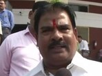 Shinde-led Shiv Sena faction MLA from Buldhana Sanjay Gaikwad Shinde-led Shiv Sena faction MLA from Buldhana Sanjay Gaikwad