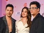 Sunny Sanskari Ki Tulsi Kumari Varun Dhawan and Janhvi Kapoor will be seen in the film backed by Karan Johar.