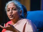 Union finance minister Nirmala Sitharaman. Union finance minister Nirmala Sitharaman.