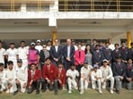 University of Canberra (UC) and Cricket ACT joined hands to provide in-school programs, tailored to enhance the skills of aspiring young cricket players across India.