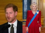 Royal tensions escalate as Queen Camilla and Prince Harry clash over a brief visit to see King Charles III amidst his cancer diagnosis. Royal tensions escalate as Queen Camilla and Prince Harry clash over a brief visit to see King Charles III amidst his cancer diagnosis.