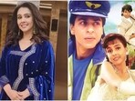 Suchitra Krishnamoorthi went down the memory to remember Kabhi Haan Kabhi Naa.