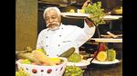 Mohammed Imtiaz Qureshi started out as a royal chef in Lucknow and standardised north Indian cooking techniques. (HT ARCHIVE, Gautam Anand)