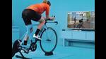 Online cycling game Zwift lets you ride, train and compete in a virtual world. (Zwift)