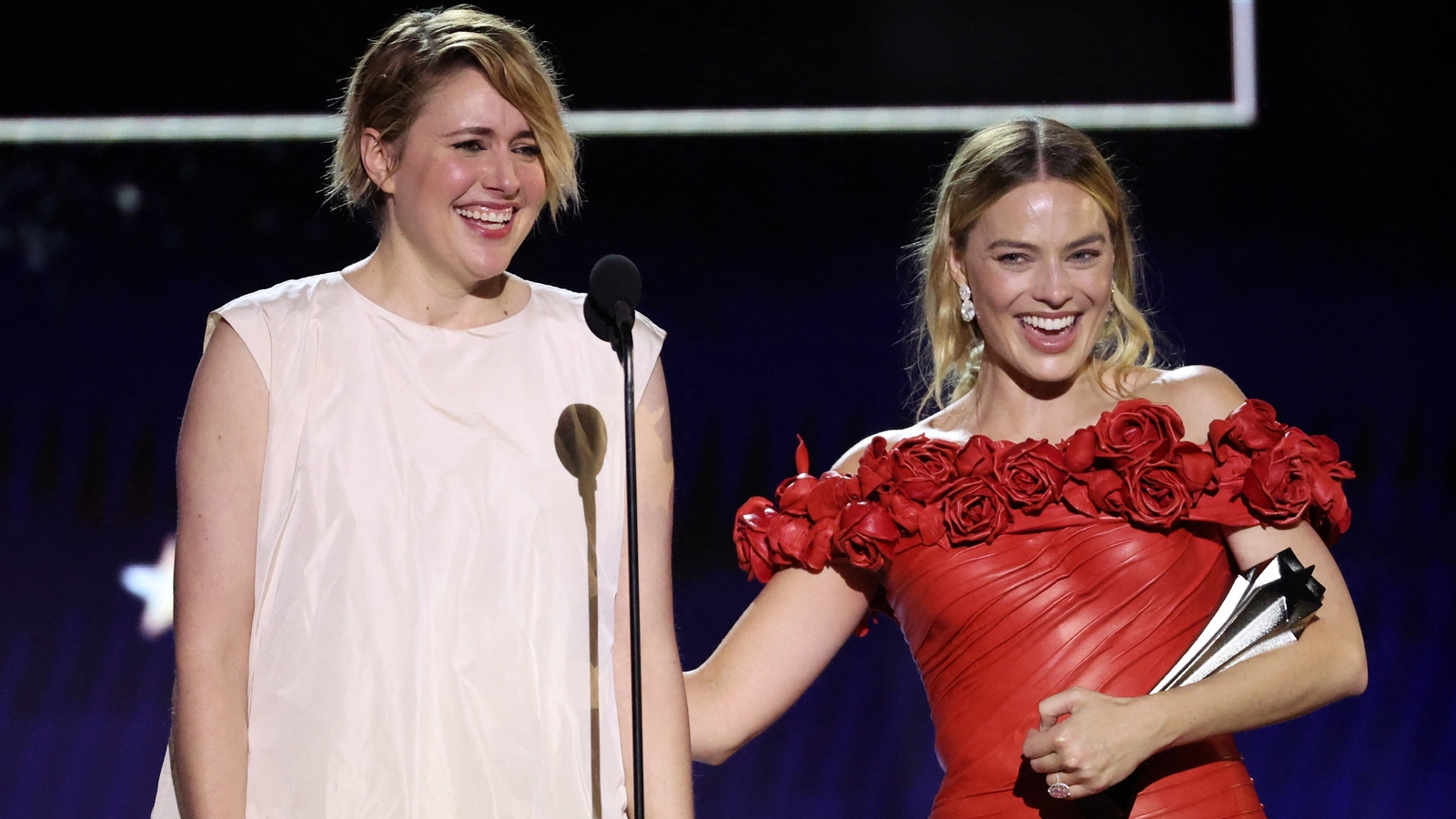 Greta Gerwig reacts to Oscar snub for Barbie: 'I wanted it for Margot Robbie' | Hollywood - Vimarsana News