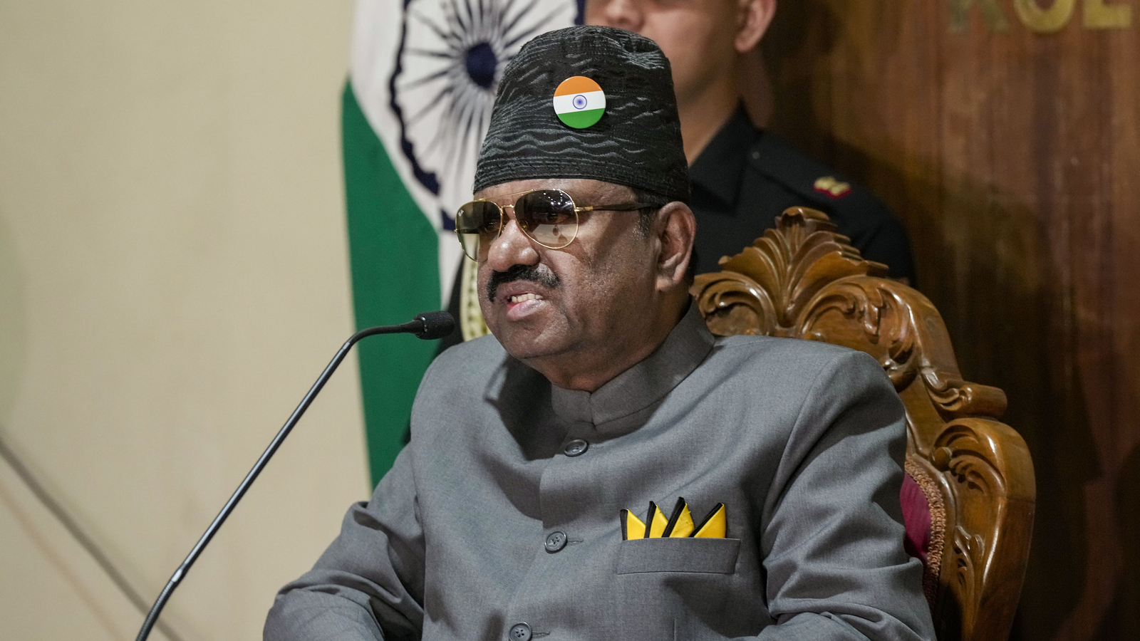 Bengal governor reacts to Khalistani row: 'Should not do anything which hurt…' | Latest News India - Vimarsana News