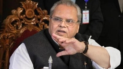 Former J&K Governor Satya Pal Malik. (File Photo) Former J&K Governor Satya Pal Malik. (File Photo)