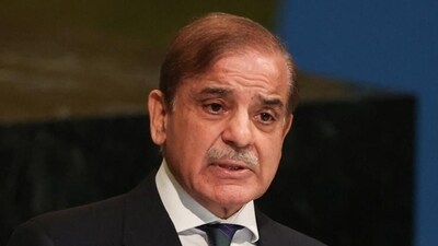 Pakistan Prime Minister Shehbaz Sharif (Reuters) Pakistan Prime Minister Shehbaz Sharif (Reuters)
