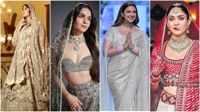 Tips for choosing the perfect diamond jewellery for your wedding look (Instagram ) Tips for choosing the perfect diamond jewellery for your wedding look (Instagram )