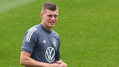 Toni Kroos will be back in action for Germany. (AFP) Toni Kroos will be back in action for Germany. (AFP)