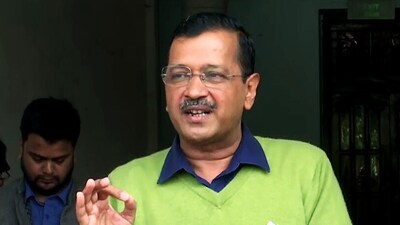 Delhi Chief Minister Arvind Kejriwal (ANI) Delhi Chief Minister Arvind Kejriwal (ANI)