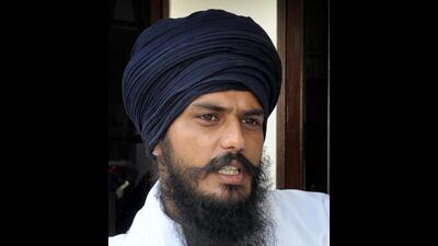 Amritpal Singh (PTI)