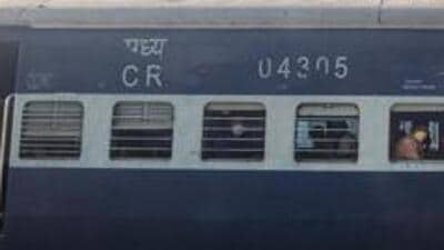 As per the information given by the railway authorities, new stations like Ahmednagar and Shirdi will come under the Pune railway division after the expansion, diesel–electric multiple unit (DEMU)-like services from Pune to these two cities may start in the coming days. (REPRESENTATIVE PHOTO)