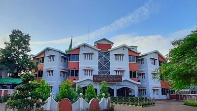 Calcutta high court’s Jalpaiguri circuit bench. (Photo /Live Law)