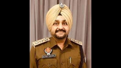 Deputy superintendent of police (DSP) Dilpreet Singh was a regular gym goer. (HT File Photo) Deputy superintendent of police (DSP) Dilpreet Singh was a regular gym goer. (HT File Photo)