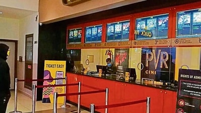 The growing consumer demand for entertainment experiences within retail spaces has led to a 179% Y-o-Y surge growth in entertainment segment leasing across seven Indian cities in 2023. (Harsimar Pal Singh/HT) The growing consumer demand for entertainment experiences within retail spaces has led to a 179% Y-o-Y surge growth in entertainment segment leasing across seven Indian cities in 2023. (Harsimar Pal Singh/HT)