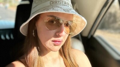 Esha Deol posted her first pic after announcing separation.