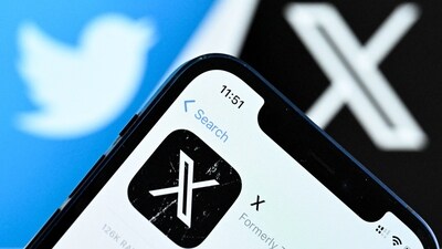 Elon Musk-led X decided to suspend accounts linked with farmers' protest. (AFP)