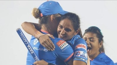 Indian team management’s focus will also be on the form of skipper Harmanpreet and the fielding standard of regular squad members (BCCI)