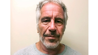 Jeffrey Epstein and his cronies manipulated a young dancer’s mother to get what they wanted (New York State Sex Offender Registry via AP, File) (AP) Jeffrey Epstein and his cronies manipulated a young dancer’s mother to get what they wanted (New York State Sex Offender Registry via AP, File) (AP)