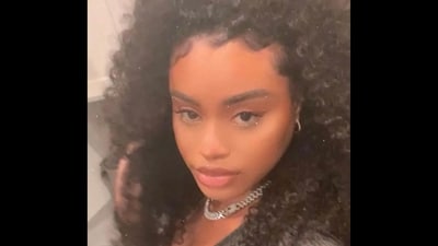 Maleesa Mooney was last seen on video surveillance at her apartment on September 6 (Jourdin Pauline/Instagram) Maleesa Mooney was last seen on video surveillance at her apartment on September 6 (Jourdin Pauline/Instagram)