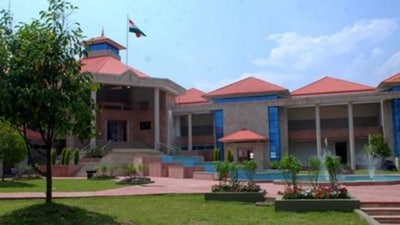 Manipur high court (Representative Photo) Manipur high court (Representative Photo)